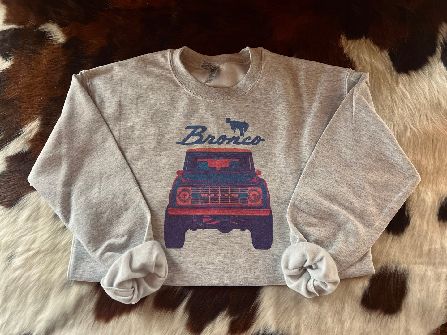 Bronco Sweatshirt