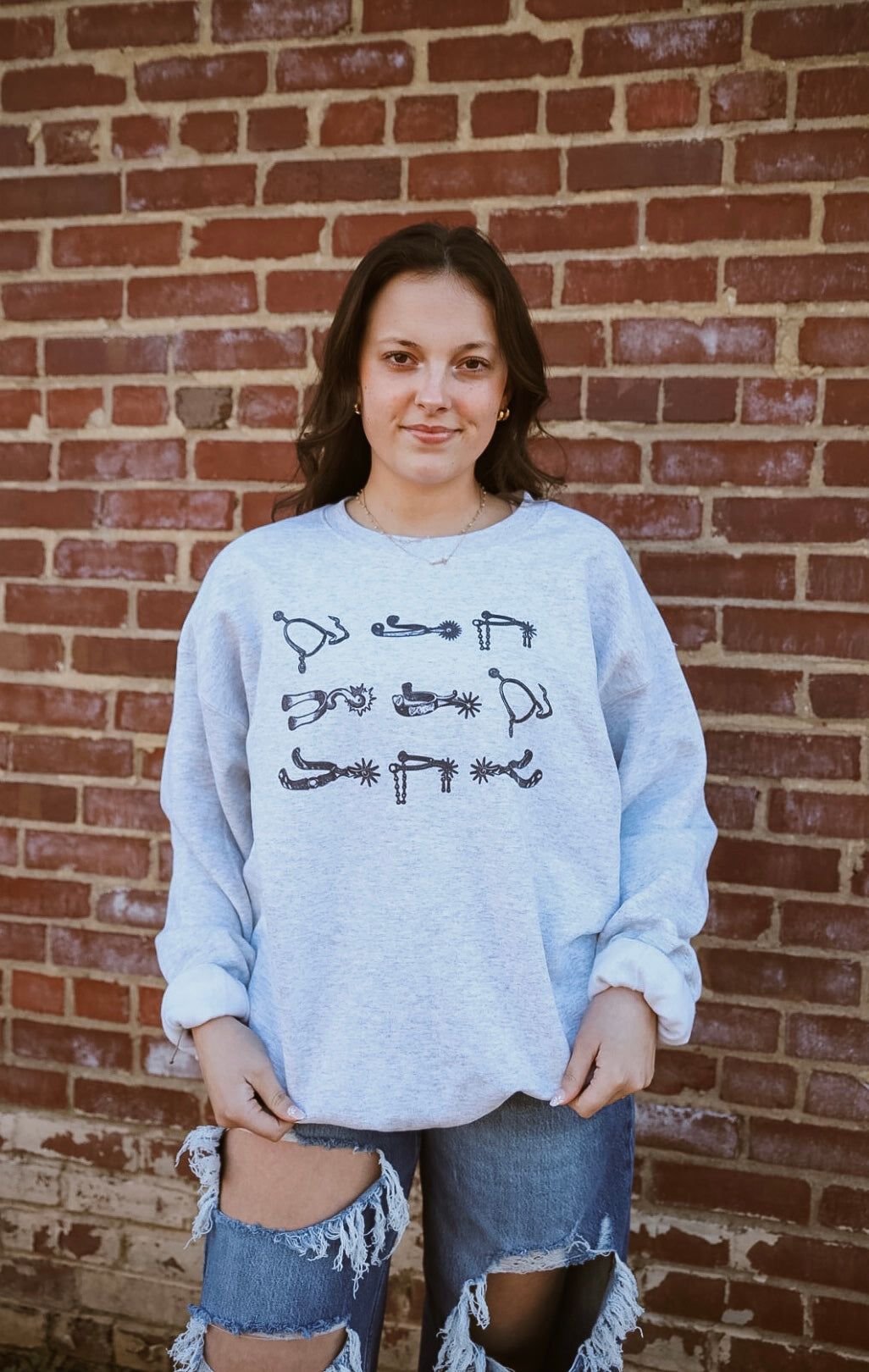 Spur Sweatshirt