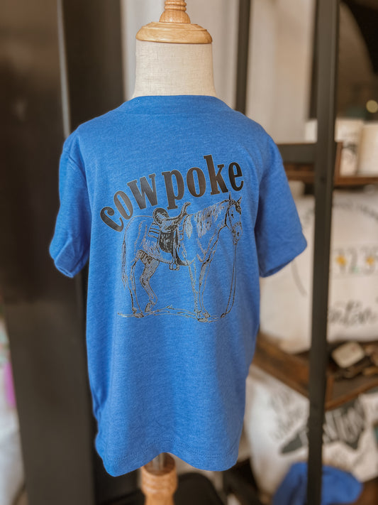 Kids Cowpoke Tee