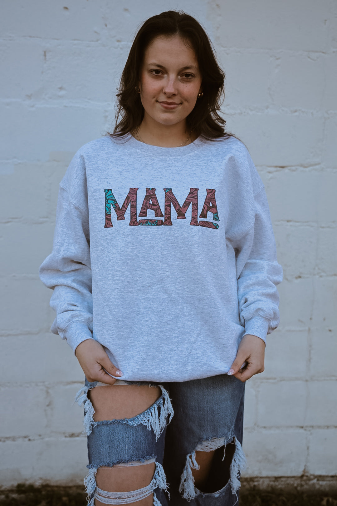 MaMa Sweatshirt