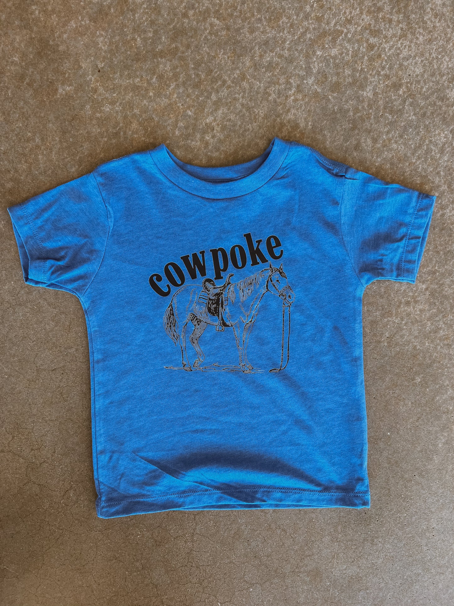 Kids Cowpoke Tee