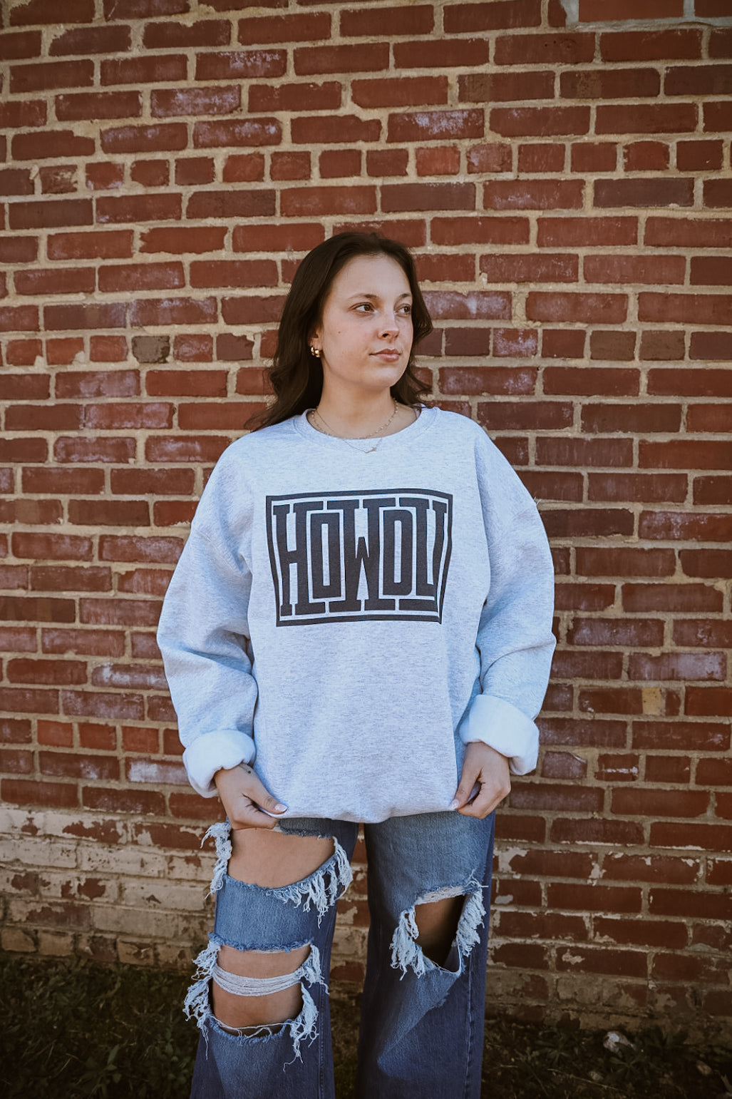 Howdy Sweatshirt