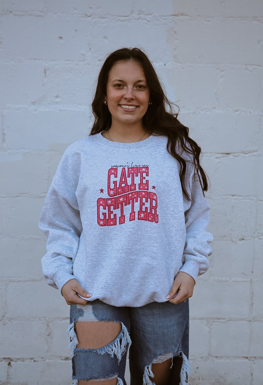 Gate Getter Sweatshirt