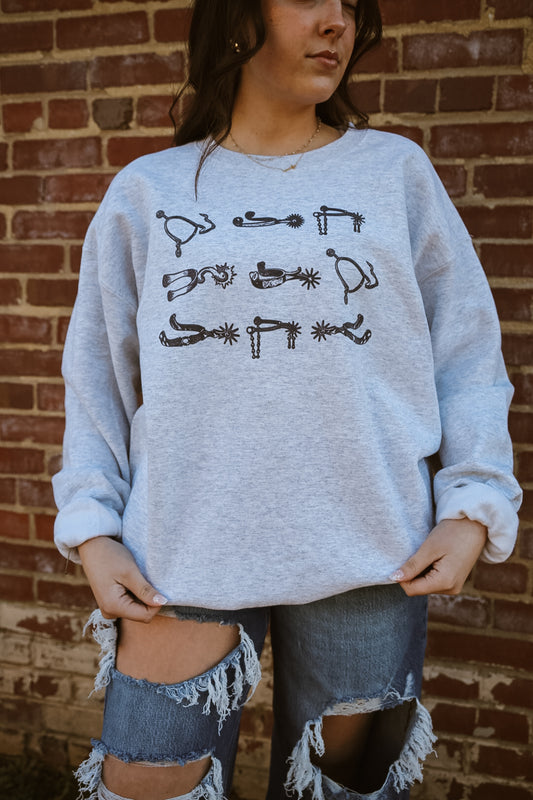 Spur Sweatshirt