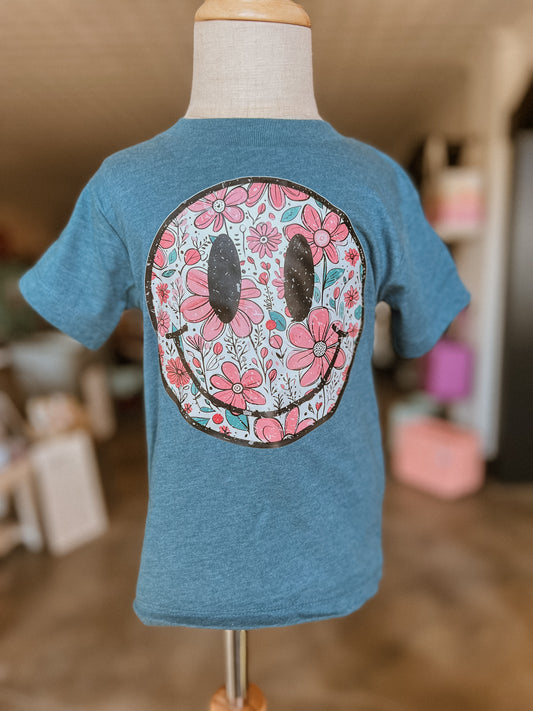 Kids Smiley Tee