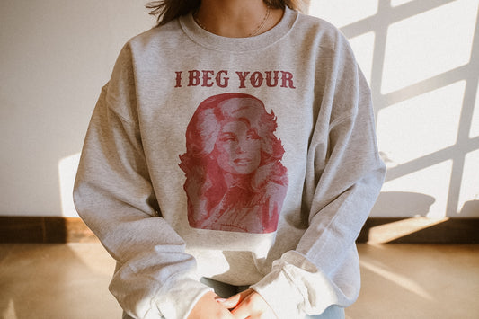 Dolly Parton Sweatshirt