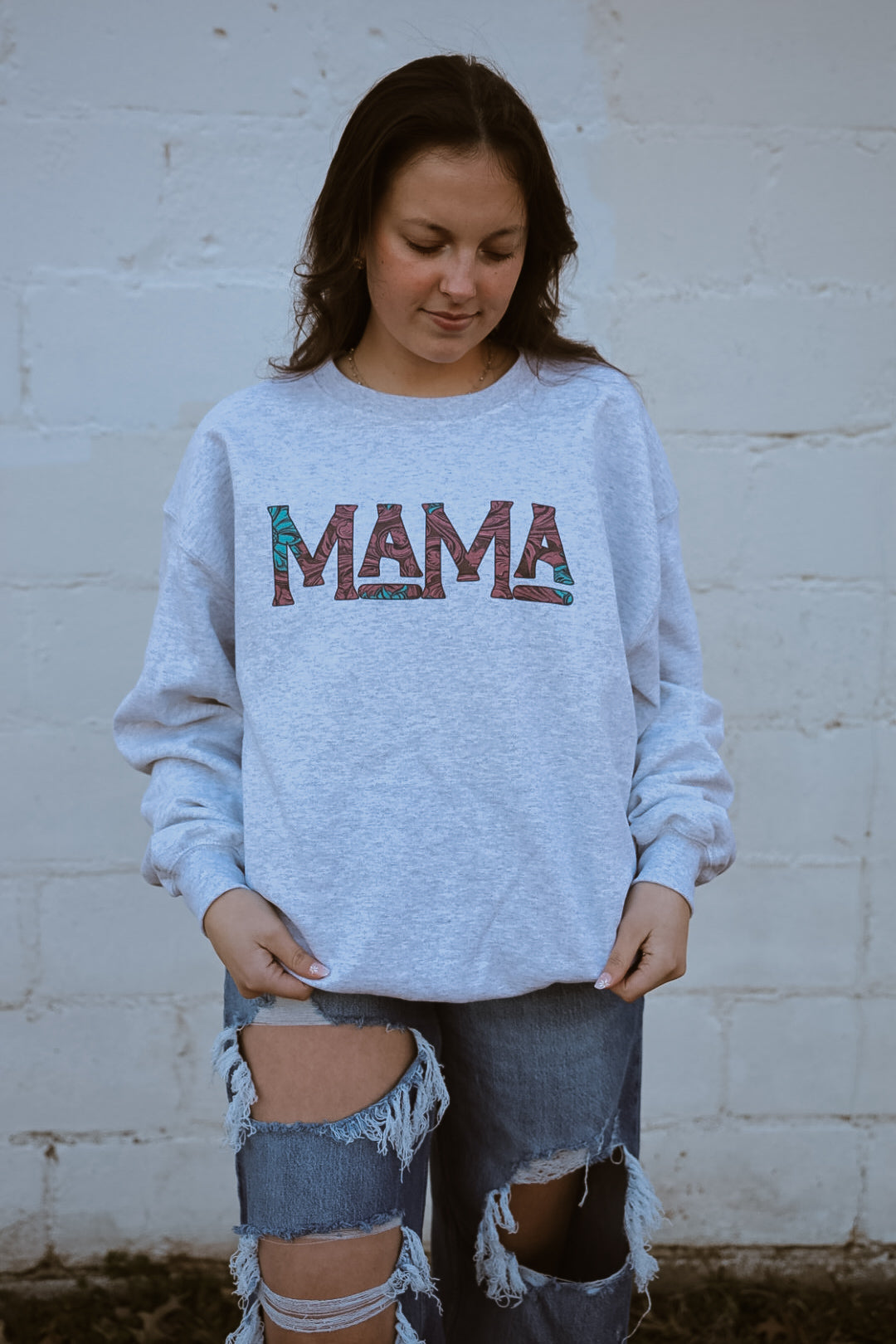 MaMa Sweatshirt