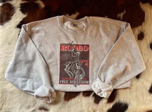 Spooky Rodeo Sweatshirt