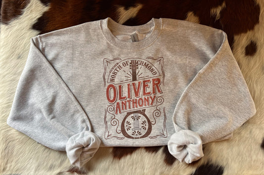 Oliver Anthony Sweatshirt