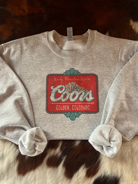 Colorado Coors Sweatshirt
