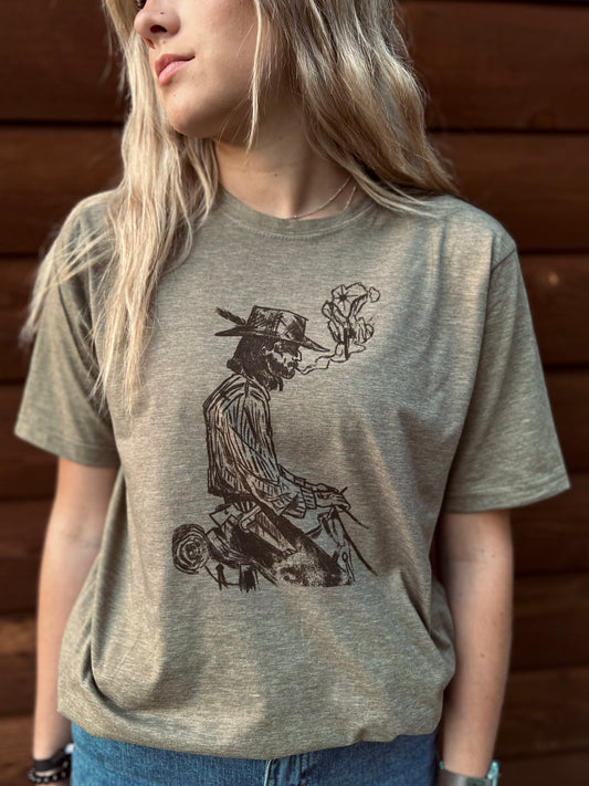 Cowpoke Cowboy T-shirt