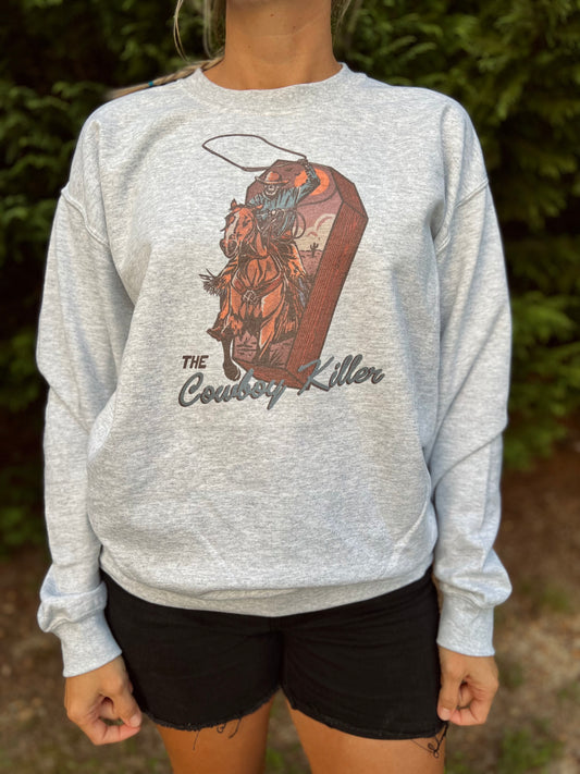 The Cowboy Killer Sweatshirt