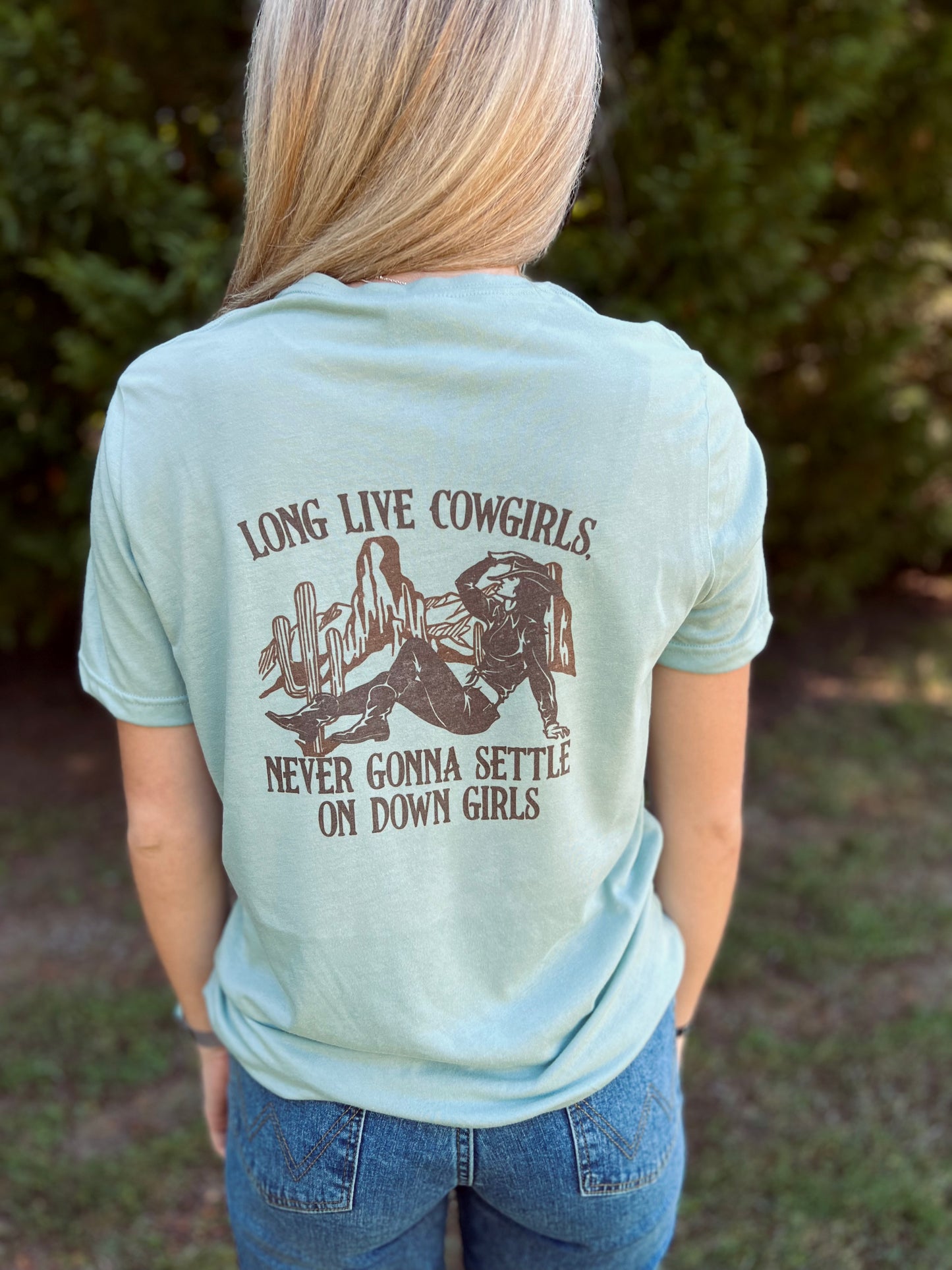 Long Live Cowboys T-shirt – cowboykillersco