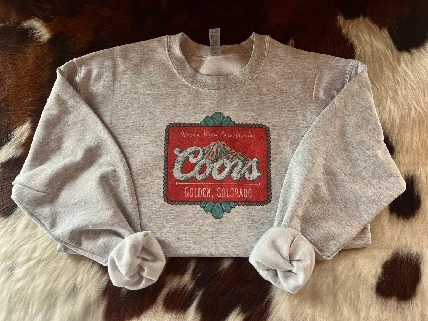 Colorado Coors Sweatshirt