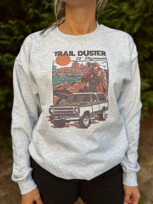 Trail Duster Sweatshirt