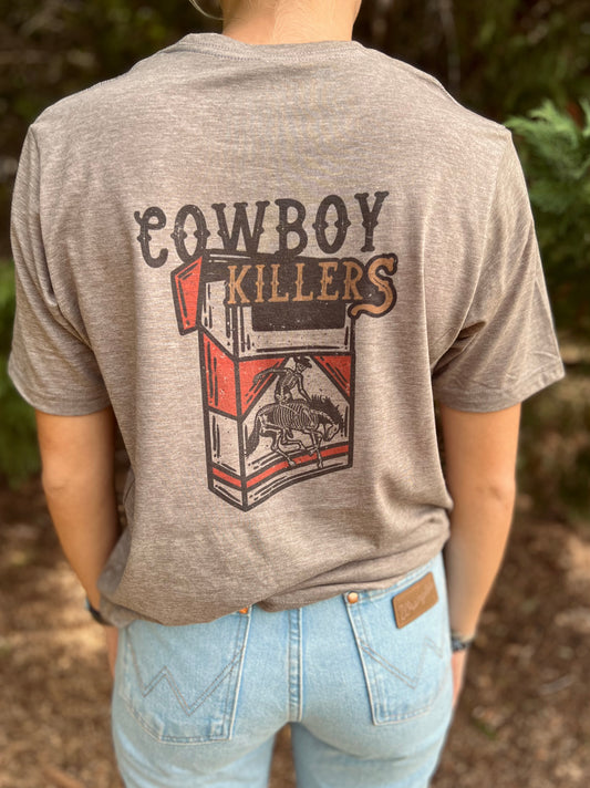 Cowboy Killers T-shirt