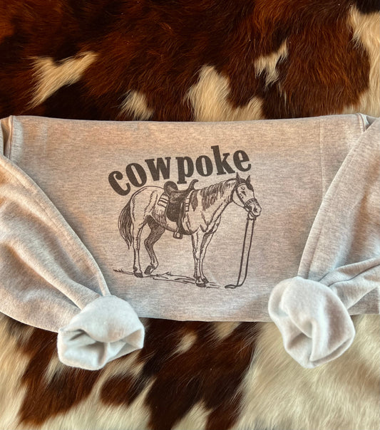 Cowpoke Sweatshirt