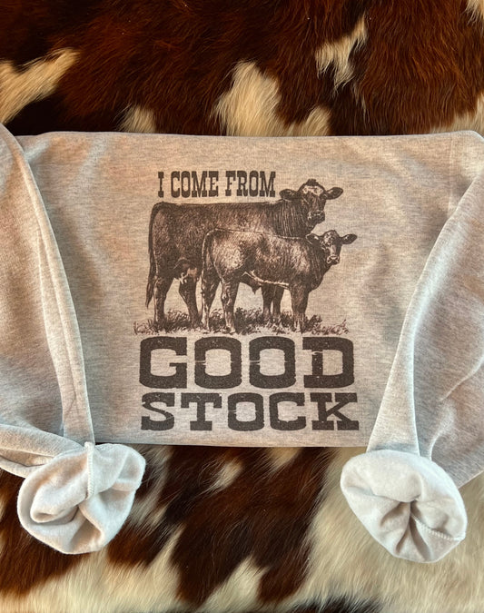 Good Stock Sweatshirt