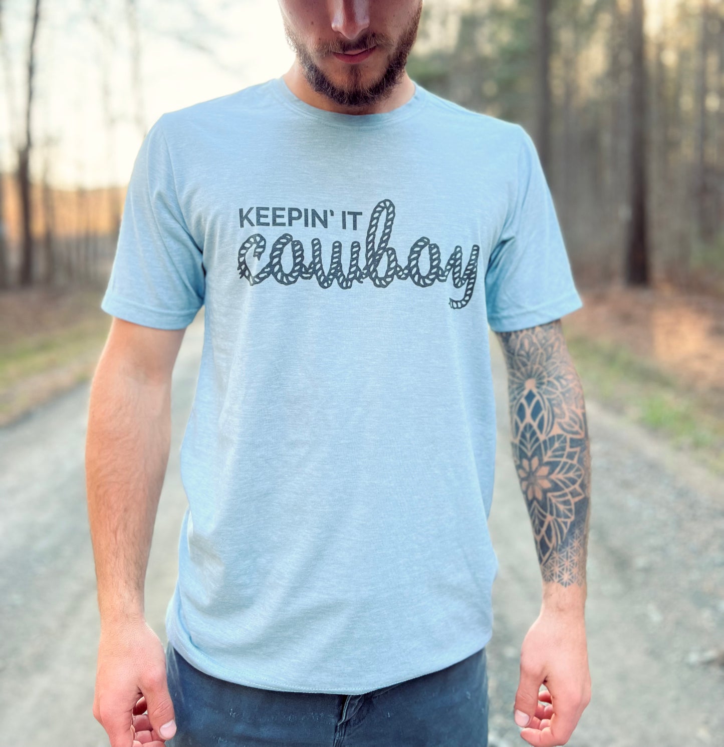 Keepin’ It Cowboy T-shirt