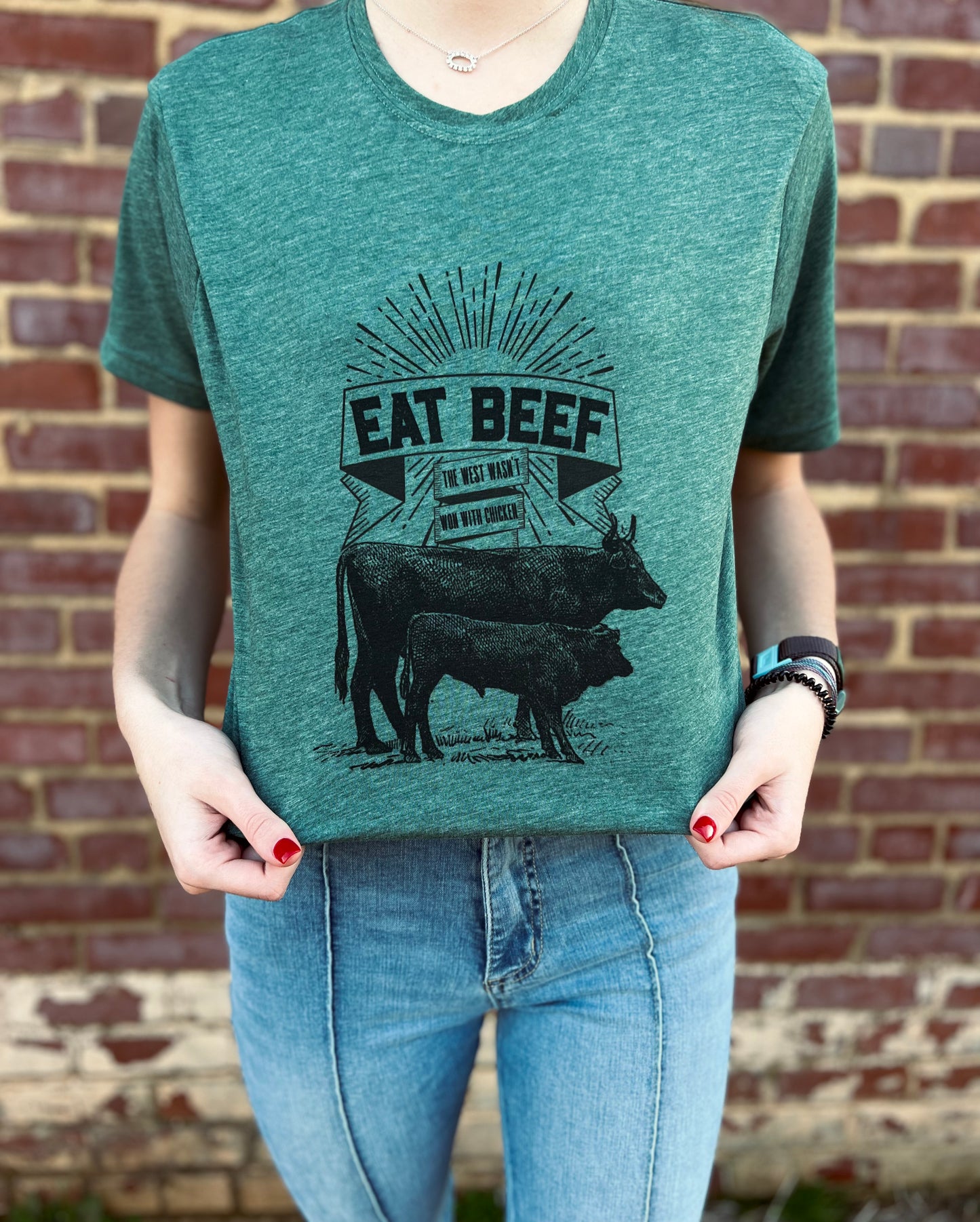 Eat Beef T-shirt